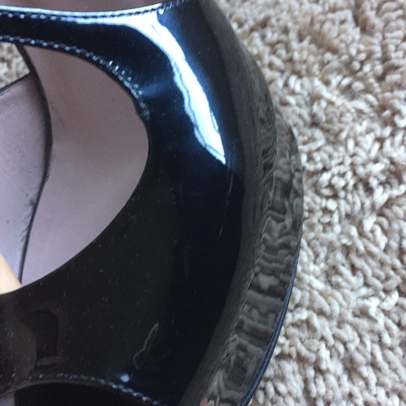 Gucci platform heels - Picture 7 of 8